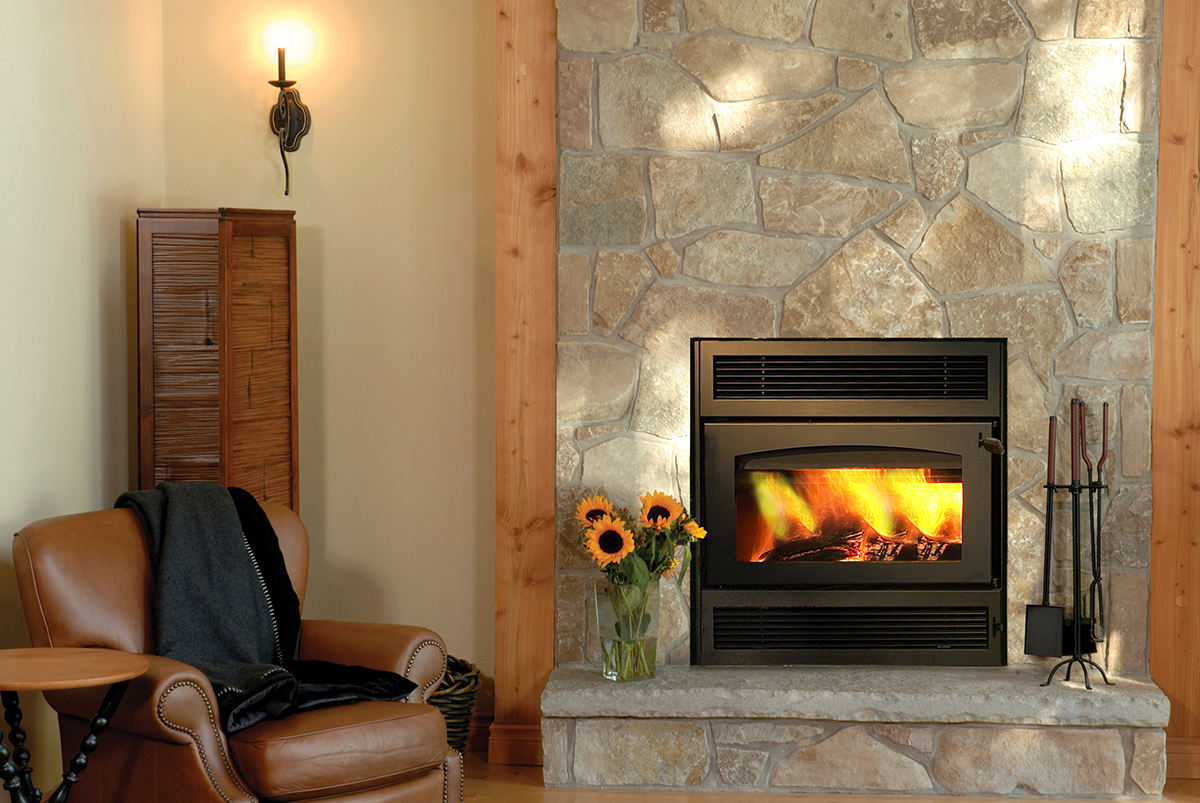 A KOZY HEAT Alpha, Hearth Products