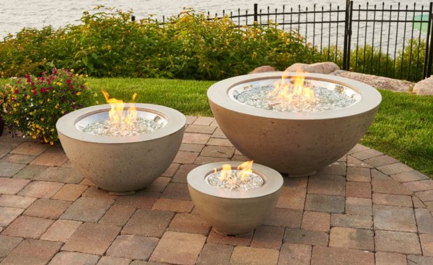 OGC cove fire pit