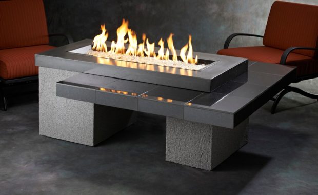 OGC Uptown Fire table