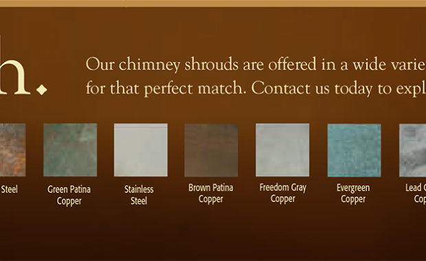 American Chimney Shroud Brochure