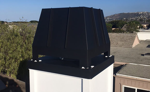 ACS s3 chimney