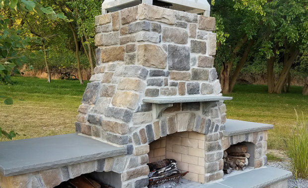 ACS s6 chimney