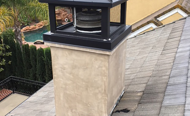 ACS s69 chimney