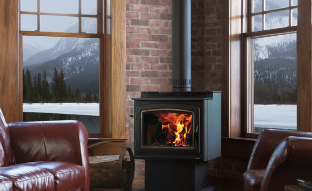 ironstrike grandview stove