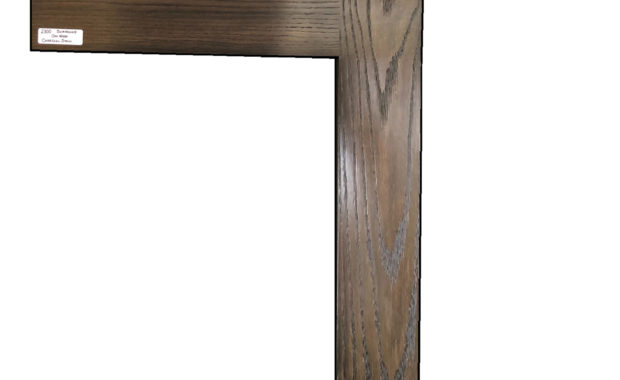 Style 2300 wood surround