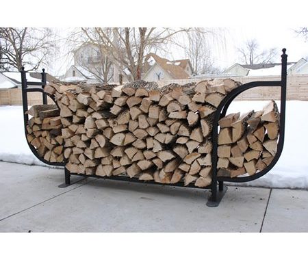 Uniflame large log rack