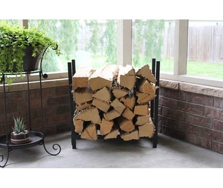 Uniflame log rack