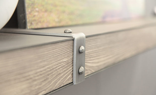 stoll ind. transitional mantel