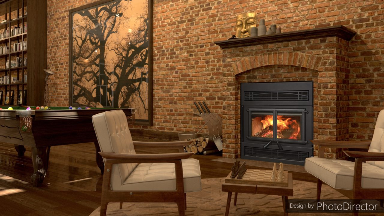 KozyHeat Fireplace